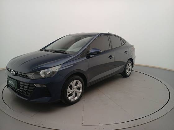 HYUNDAI HB20S 1.0 12V FLEX COMFORT MANUAL